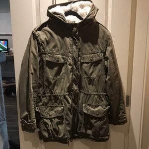 Talula/Aritzia Winter Jacket